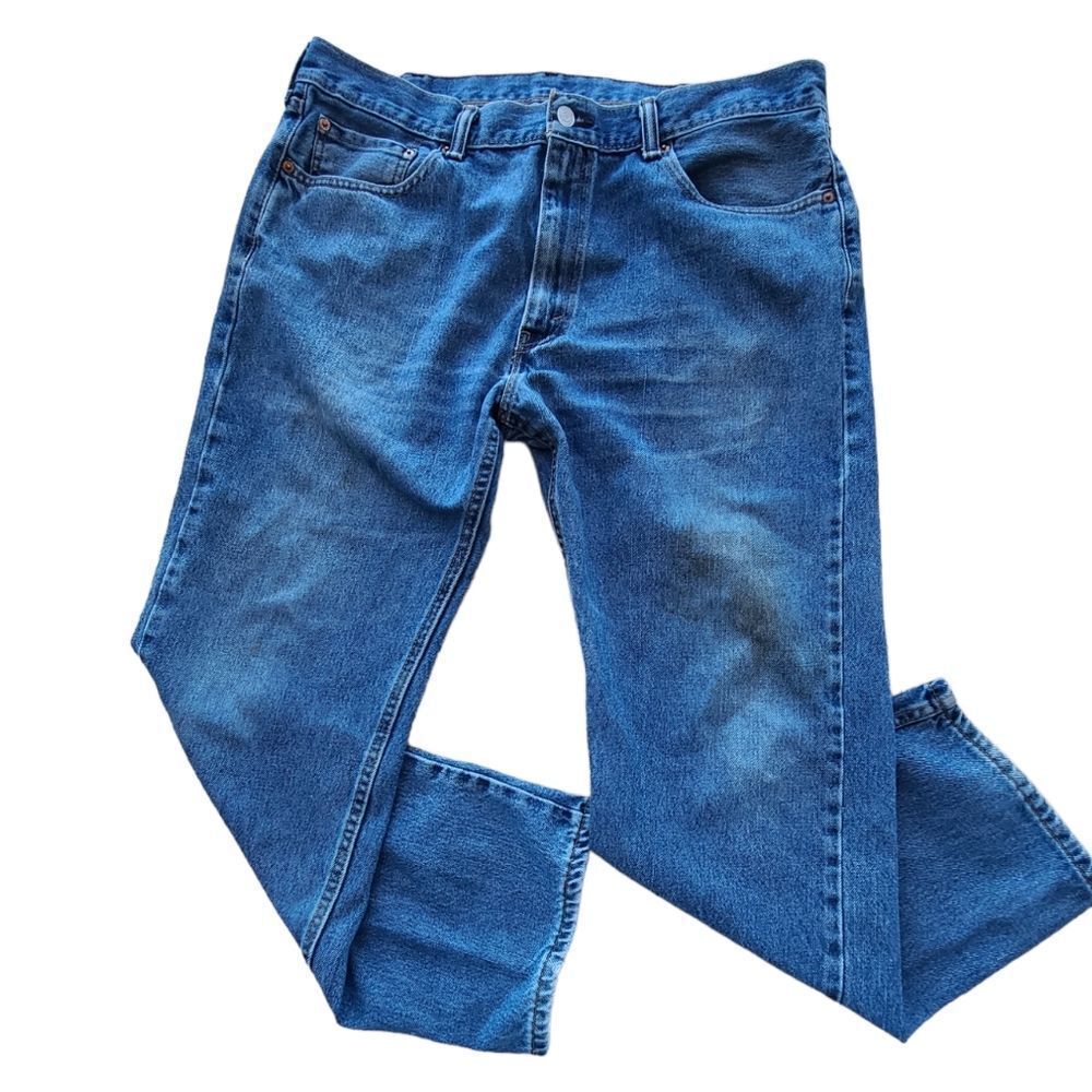 Levi's 505 denim jeans, men's 38 x 30***